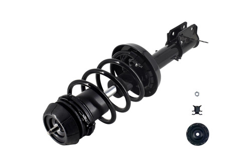 Suspension Strut and Coil Spring Assembly 1331776L - left view