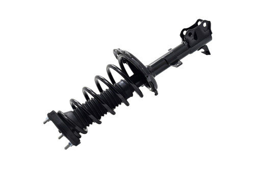 Suspension Strut and Coil Spring Assembly 1331612R - bottom view