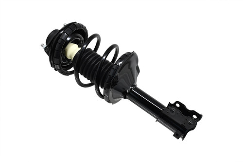 Suspension Strut and Coil Spring Assembly 1331642R - top view