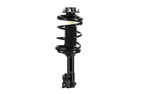 Suspension Strut and Coil Spring Assembly 1331642R - bottom view