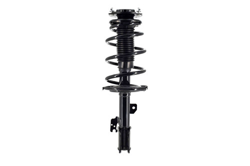 Suspension Strut and Coil Spring Assembly 1331626L - front view