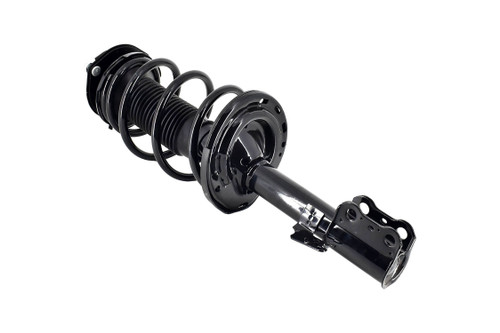Suspension Strut and Coil Spring Assembly 1331626L - top view
