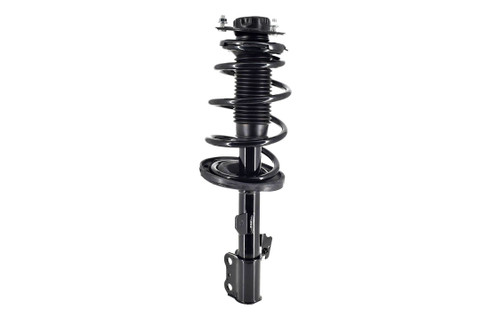 Suspension Strut and Coil Spring Assembly 1331626L - bottom view
