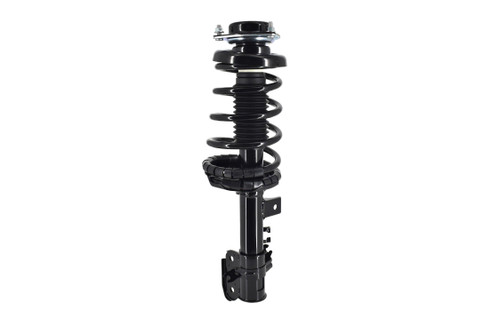 Suspension Strut and Coil Spring Assembly 1331645R - bottom view