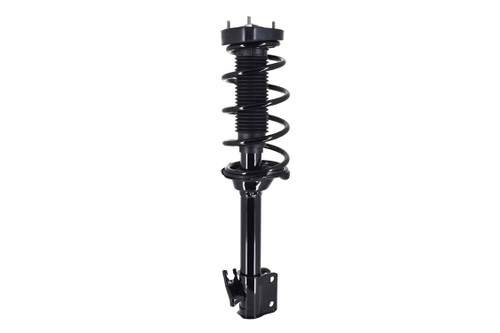 Suspension Strut and Coil Spring Assembly 1331583L - bottom view