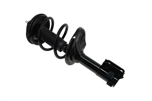 Suspension Strut and Coil Spring Assembly 1331661L - top view