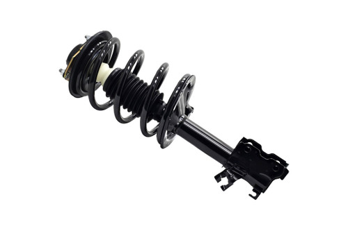 Suspension Strut and Coil Spring Assembly 1331646L - top view
