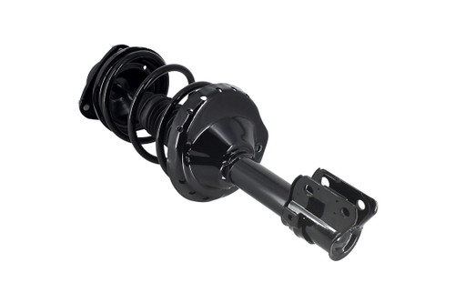 Suspension Strut and Coil Spring Assembly 1331747L - top view