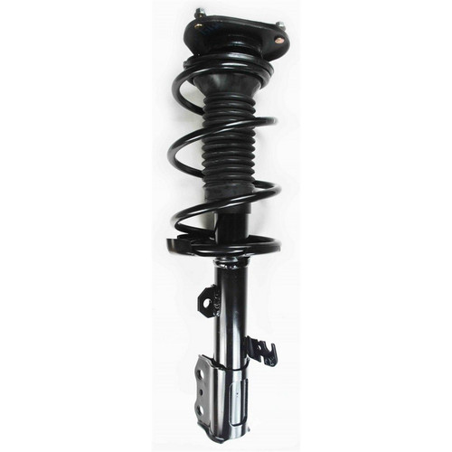 Suspension Strut and Coil Spring Assembly 1331601L - front view