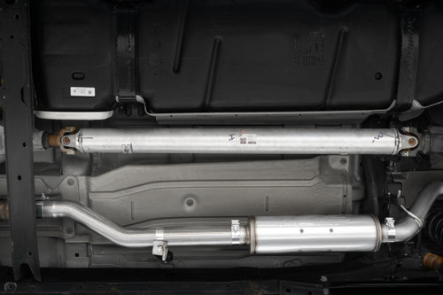 MBRP Cat Back Single Side 3in T304 for GM Tahoe/Suburban/Yukon/Escalade