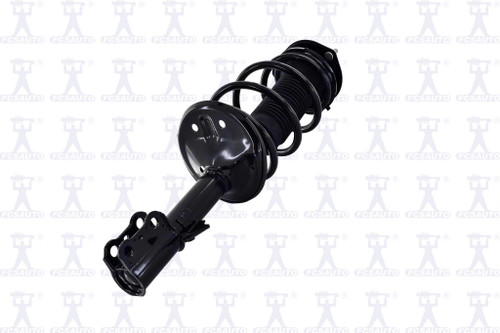 Suspension Strut and Coil Spring Assembly 1331628R - back view
