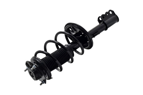 Suspension Strut and Coil Spring Assembly 1331628R - bottom view