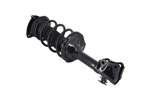 Suspension Strut and Coil Spring Assembly 1331089 - top view