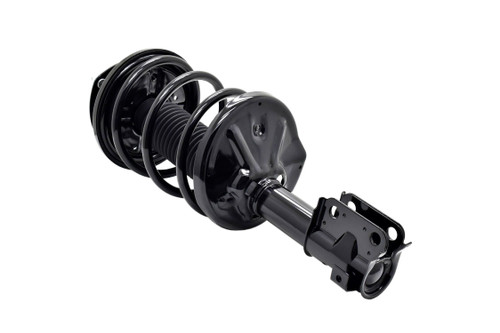 Suspension Strut and Coil Spring Assembly 1331663L - top view