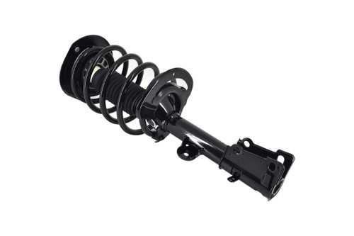 Suspension Strut and Coil Spring Assembly 1331685R - top view