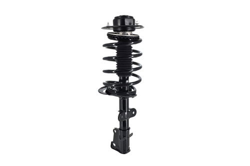 Suspension Strut and Coil Spring Assembly 1331685R - bottom view