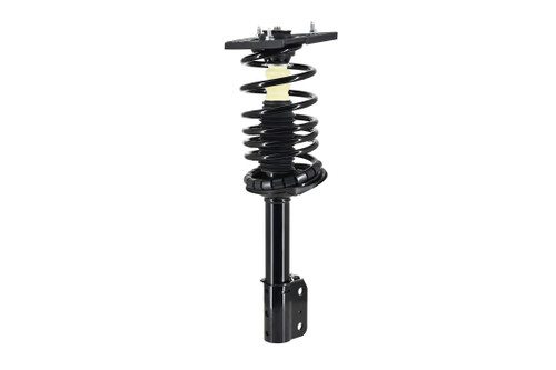 Suspension Strut and Coil Spring Assembly 1331730L - bottom view
