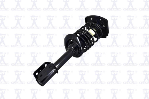 Suspension Strut and Coil Spring Assembly 1331730L - alternate view