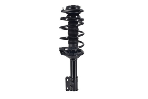 Suspension Strut and Coil Spring Assembly 1331749L - bottom view