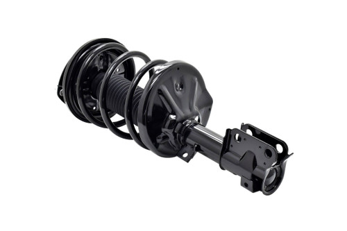 Suspension Strut and Coil Spring Assembly 1331663R - top view