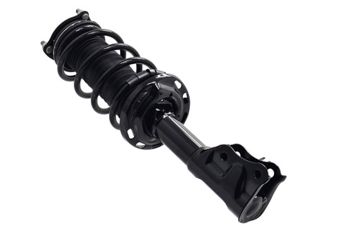 Suspension Strut and Coil Spring Assembly 1331629L - top view