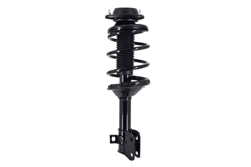Suspension Strut and Coil Spring Assembly 1331749R - bottom view