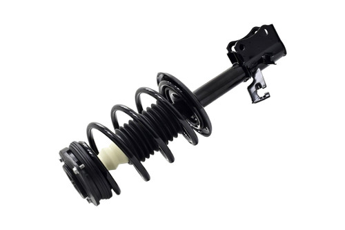 Suspension Strut and Coil Spring Assembly 1331648L - bottom view