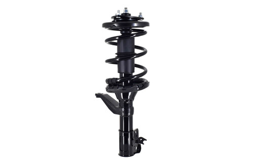 Suspension Strut and Coil Spring Assembly 1331631L - bottom view