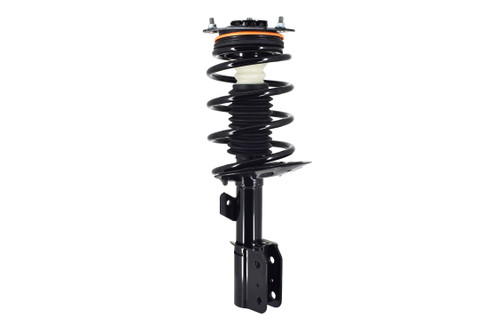 Suspension Strut and Coil Spring Assembly 1331734 - bottom view
