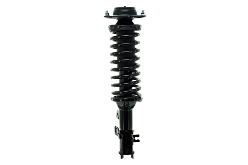 Suspension Strut and Coil Spring Assembly 1331701L - front view