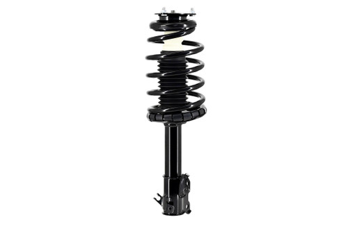Suspension Strut and Coil Spring Assembly 1331651L - bottom view