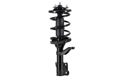 Suspension Strut and Coil Spring Assembly 1331631R - bottom view