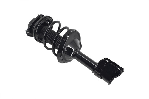 Suspension Strut and Coil Spring Assembly 1331751L - top view