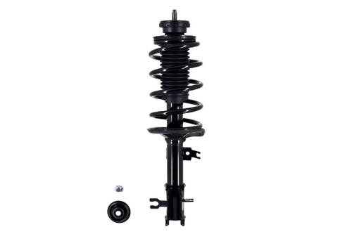 Suspension Strut and Coil Spring Assembly 1331605L - front view