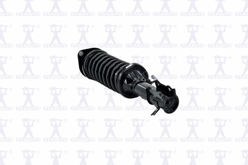 Suspension Strut and Coil Spring Assembly 1331701R - top view