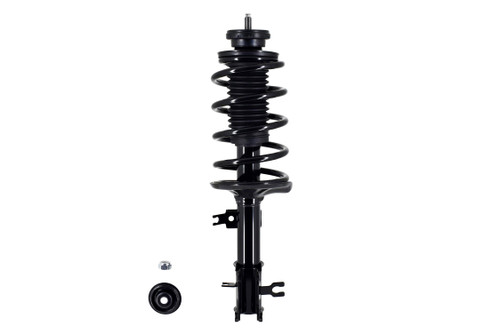 Suspension Strut and Coil Spring Assembly 1331605R - front view