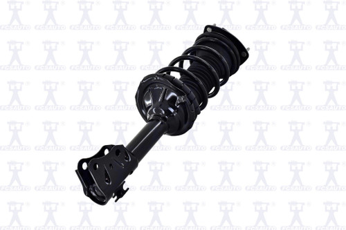 Suspension Strut and Coil Spring Assembly 1331773 - back view