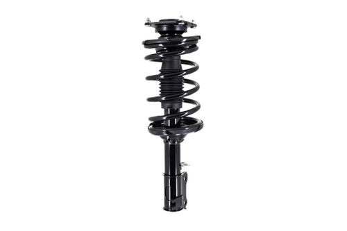 Suspension Strut and Coil Spring Assembly 1331702L - bottom view