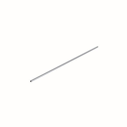 MBRP Universal 1.25in Straight Tube 16-Gauge Aluminum 90in Length
