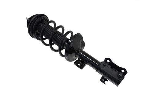 Suspension Strut and Coil Spring Assembly 1331741L - top view