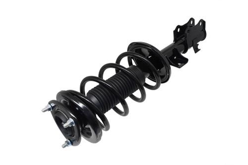 Suspension Strut and Coil Spring Assembly 1331741L - left view