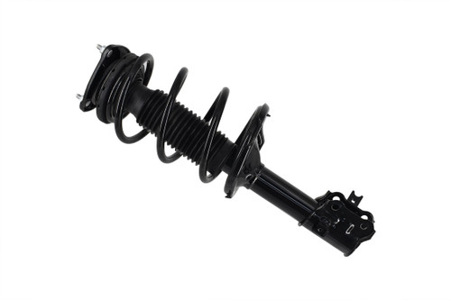 Suspension Strut and Coil Spring Assembly 1331579L - top view