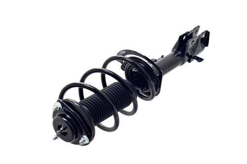 Suspension Strut and Coil Spring Assembly 1331789L - left view