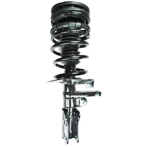 Suspension Strut and Coil Spring Assembly 1332337L - front view