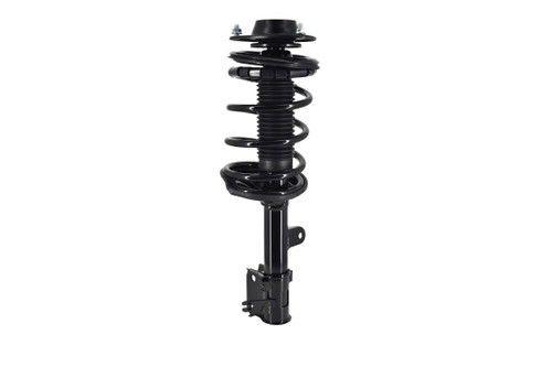 Suspension Strut and Coil Spring Assembly 1331900R - bottom view
