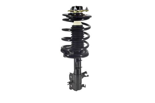 Suspension Strut and Coil Spring Assembly 1332350L - bottom view