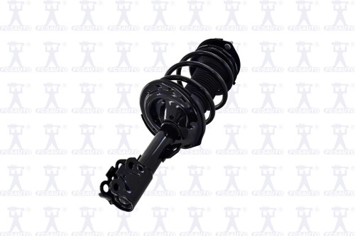 Suspension Strut and Coil Spring Assembly 1332367L - back view