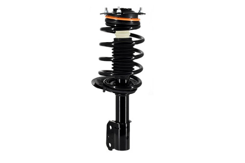 Suspension Strut and Coil Spring Assembly 1332327 - bottom view