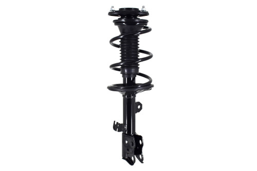 Suspension Strut and Coil Spring Assembly 1333296L - front view