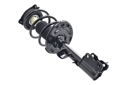 Suspension Strut and Coil Spring Assembly 1333390R - top view
